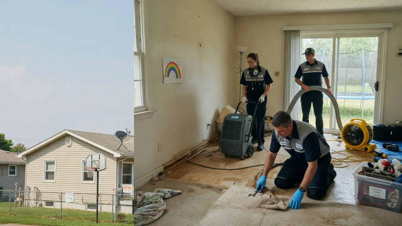Emergency Water Extraction in Mayville, MI near me