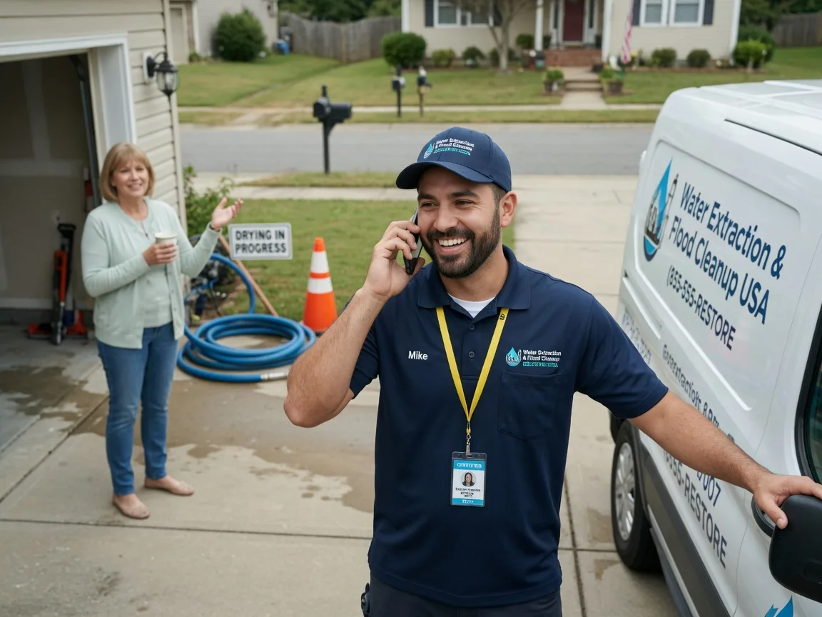 Emergency Water Extraction Mayville, MI FAQs